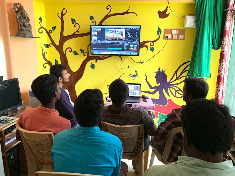 A Multimedia - School of Animation and Visual Effects
