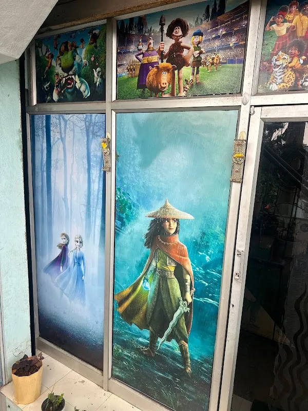A Multimedia - School of Animation and Visual Effects