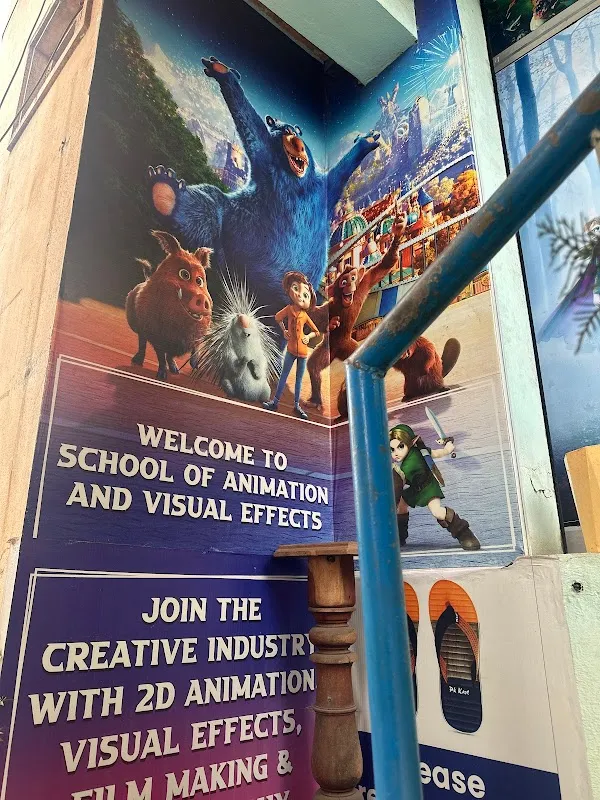 A Multimedia - School of Animation and Visual Effects