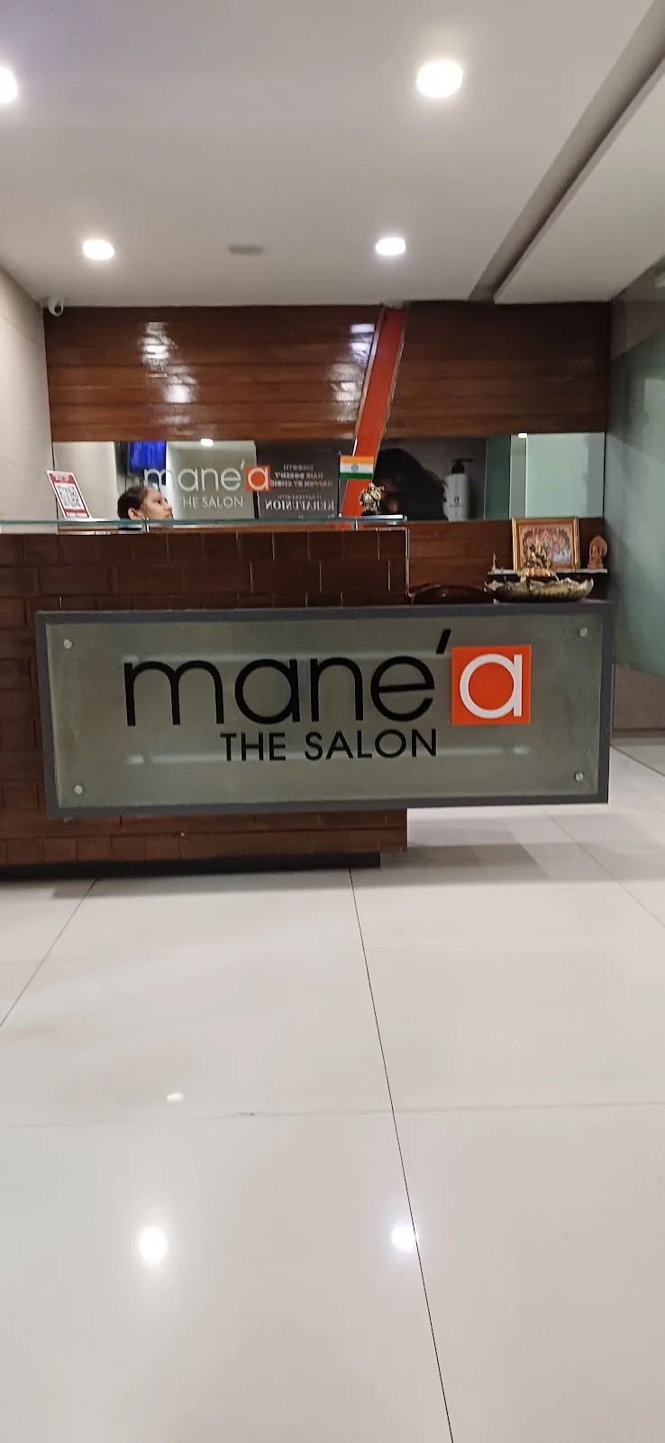 MANEA THE SALOON - Himayath Nagar