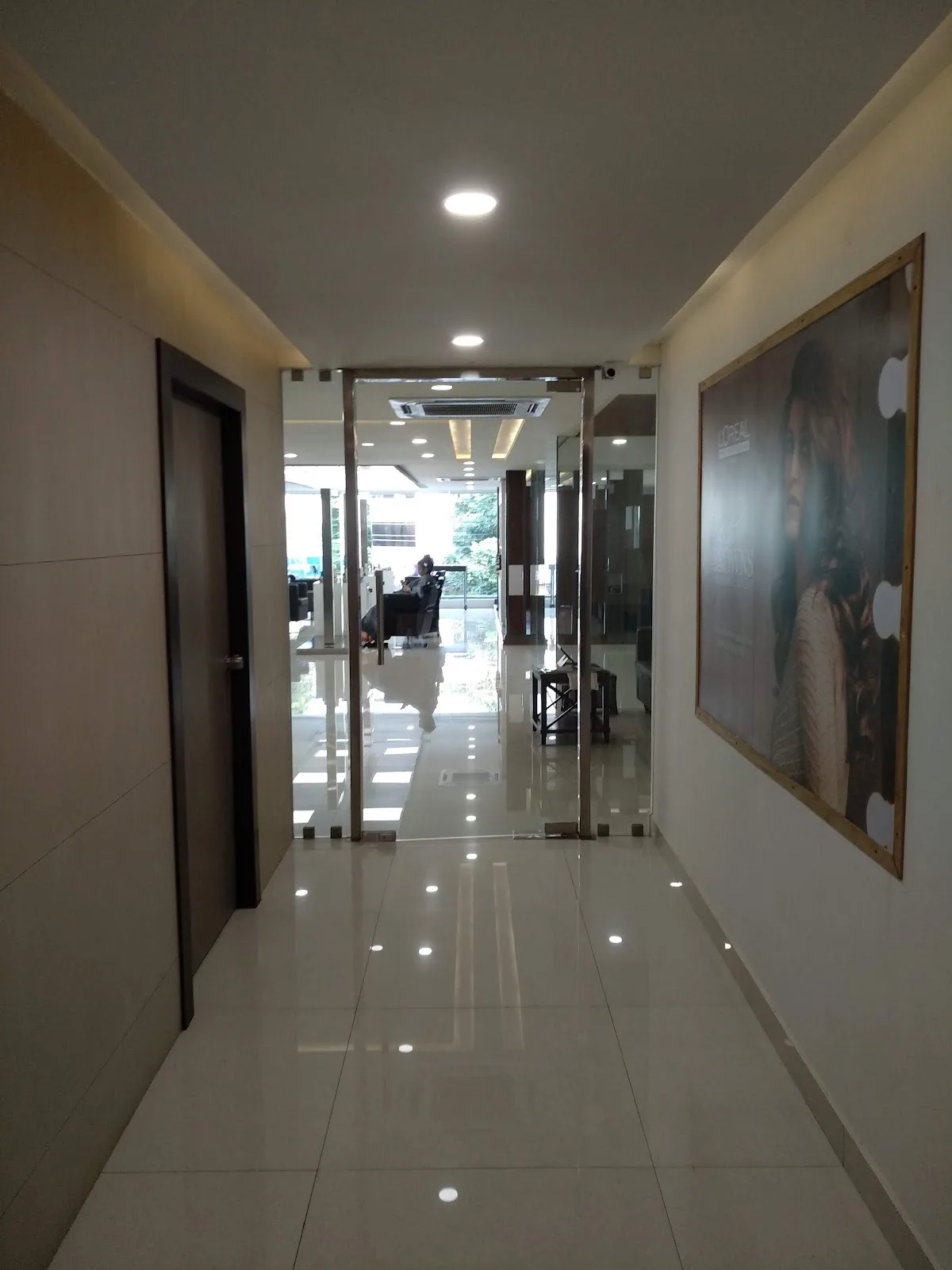 MANEA THE SALOON - Himayath Nagar