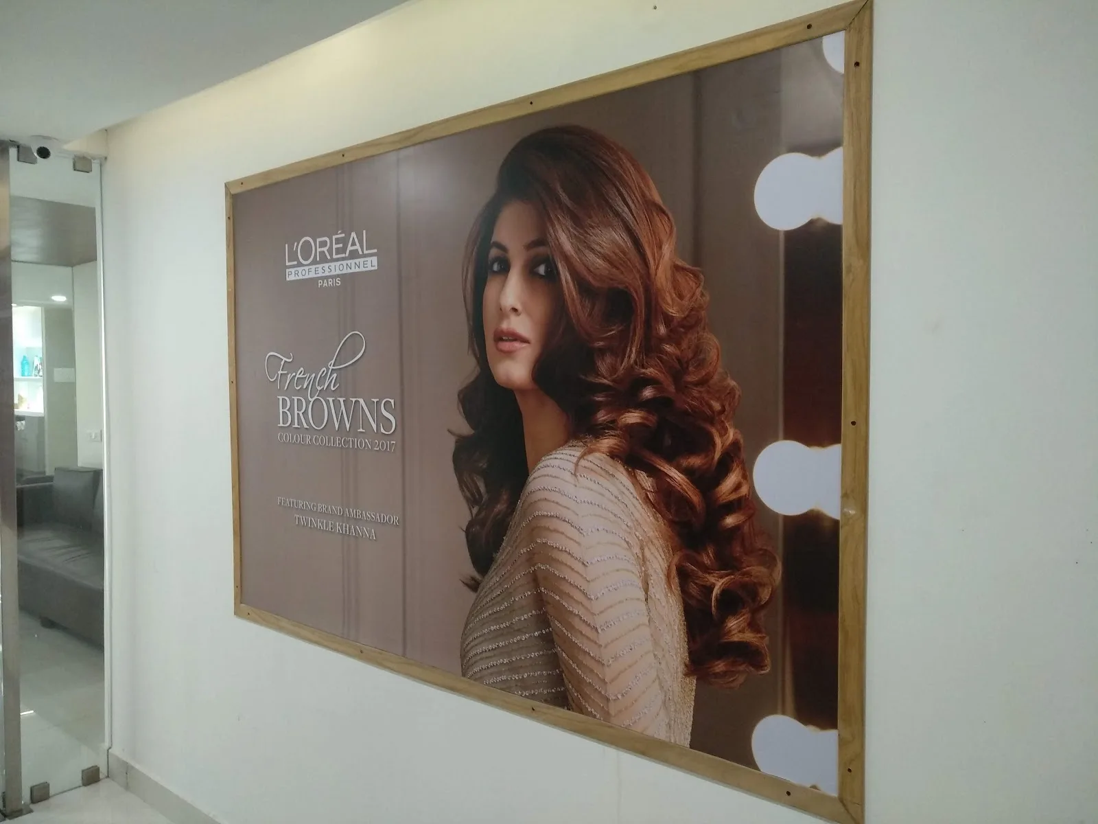 MANEA THE SALOON - Himayath Nagar