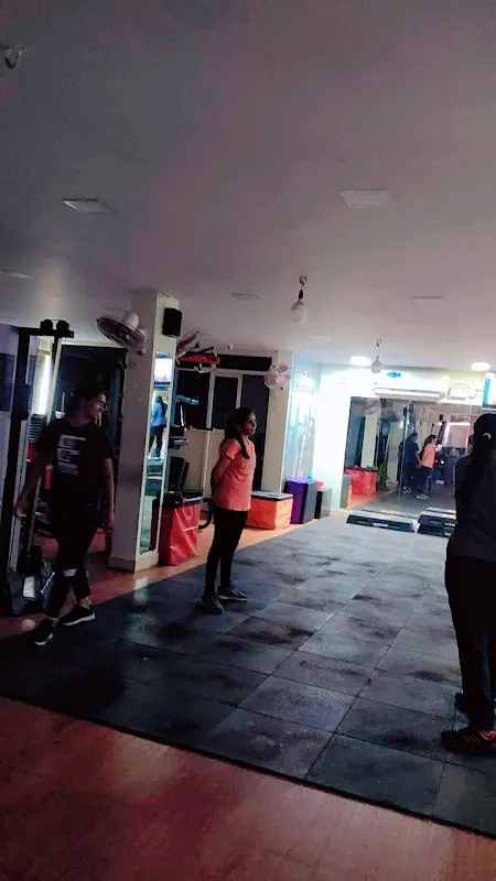 ARUNA'S FITNESS AND GYM EXCLUSIVELY FOR LADIES KAKINADA
