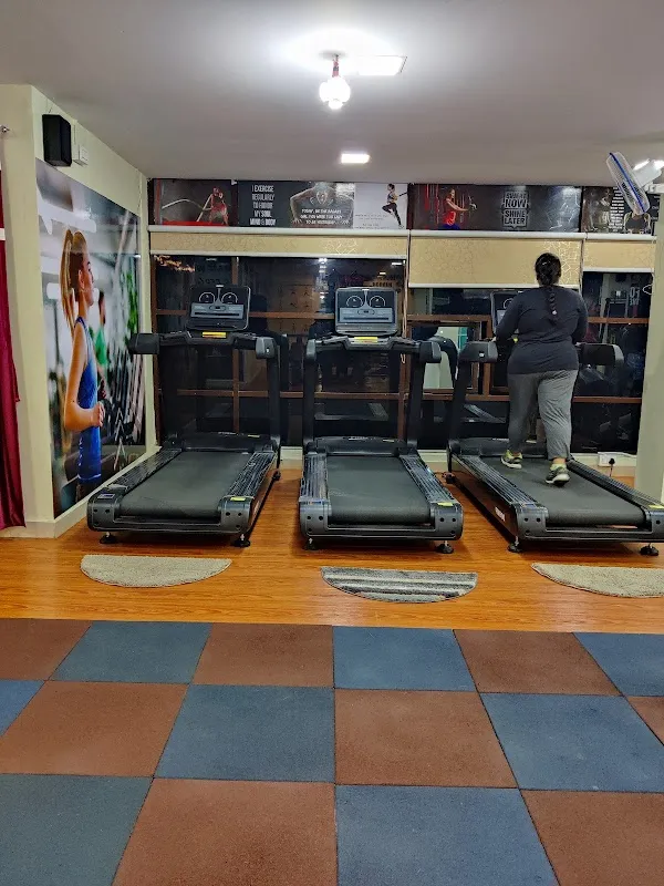 ARUNA'S FITNESS AND GYM EXCLUSIVELY FOR LADIES KAKINADA