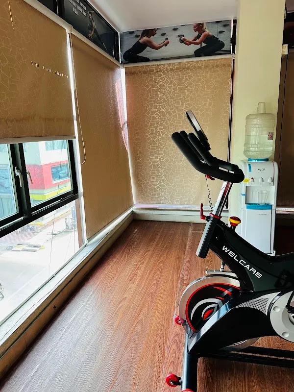 ARUNA'S FITNESS AND GYM EXCLUSIVELY FOR LADIES KAKINADA