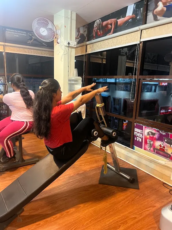 ARUNA'S FITNESS AND GYM EXCLUSIVELY FOR LADIES KAKINADA