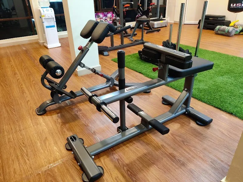 ARUNA'S FITNESS AND GYM EXCLUSIVELY FOR LADIES KAKINADA