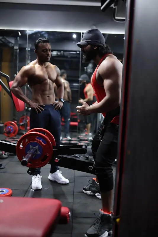 HOUSE OF FITNESS