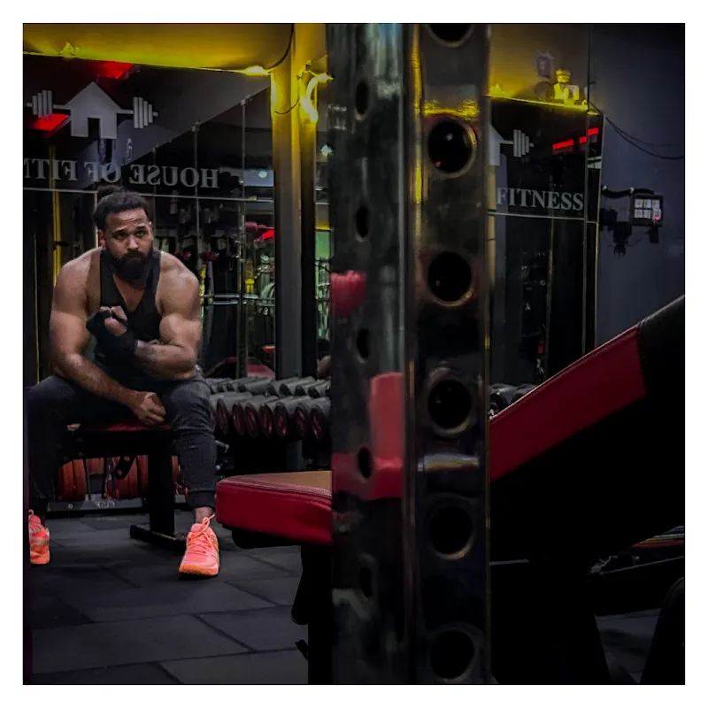 HOUSE OF FITNESS
