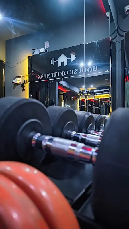 HOUSE OF FITNESS
