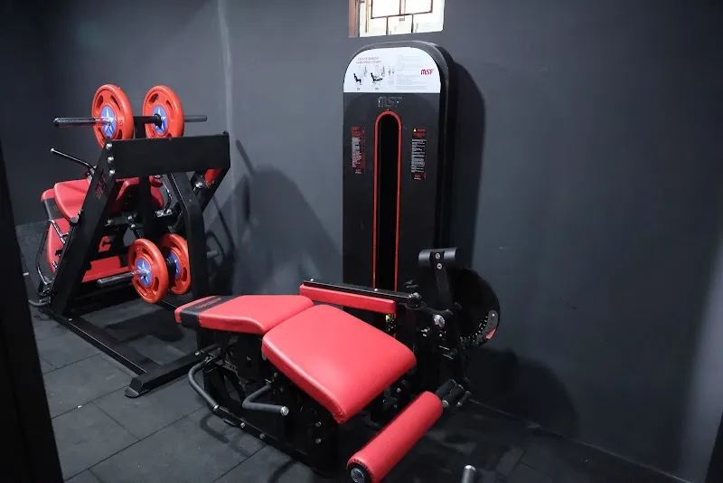 HOUSE OF FITNESS