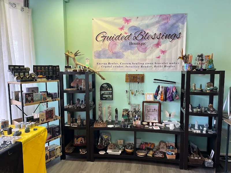 Guided Blessings Boutique