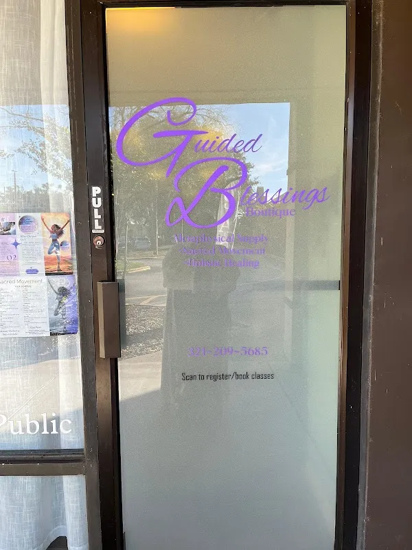 Guided Blessings Boutique