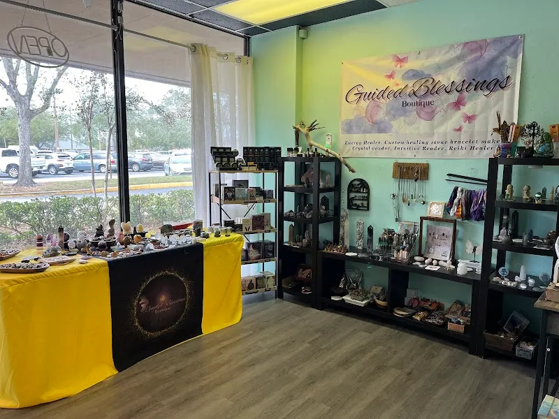 Guided Blessings Boutique