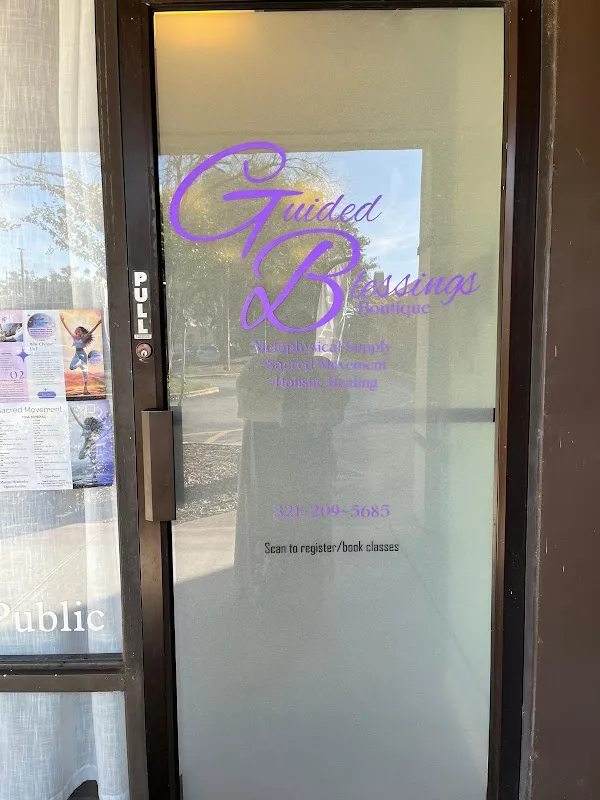 Guided Blessings Boutique
