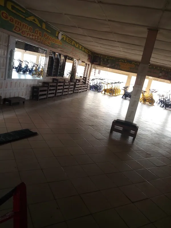 Aryaa Gym Club