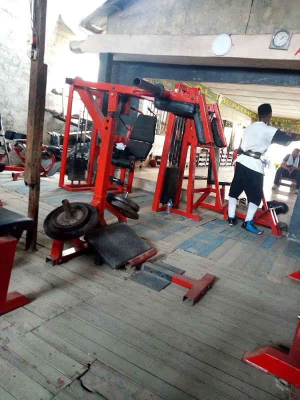 Aryaa Gym Club