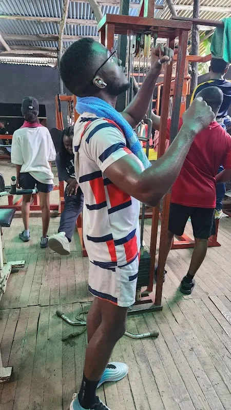 Aryaa Gym Club
