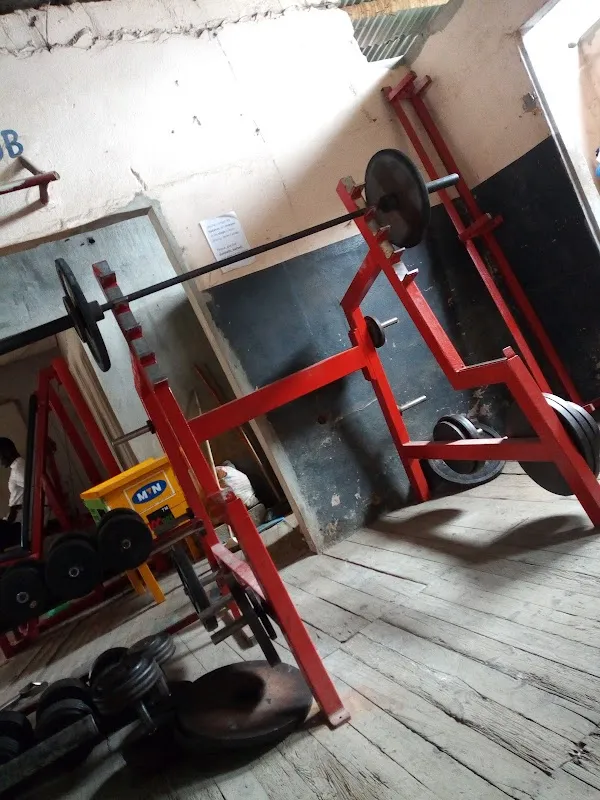 Aryaa Gym Club