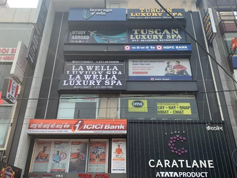 LA WELLA LUXURY SPA || BEST SPA IN MODEL TOWN