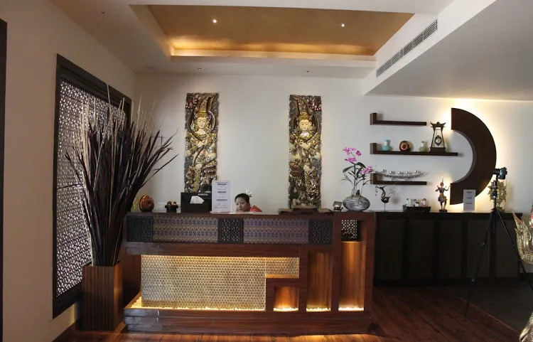 Sawadhee Traditional Thai Spa