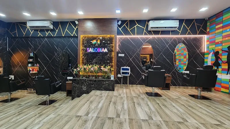 Salobiaa Salon | Beauty and Beyond