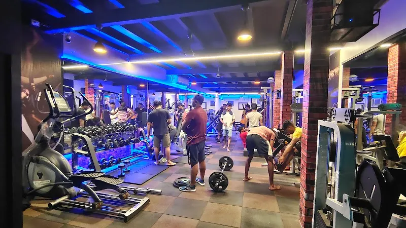 Av Fitness Center
