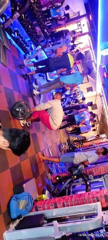 Av Fitness Center