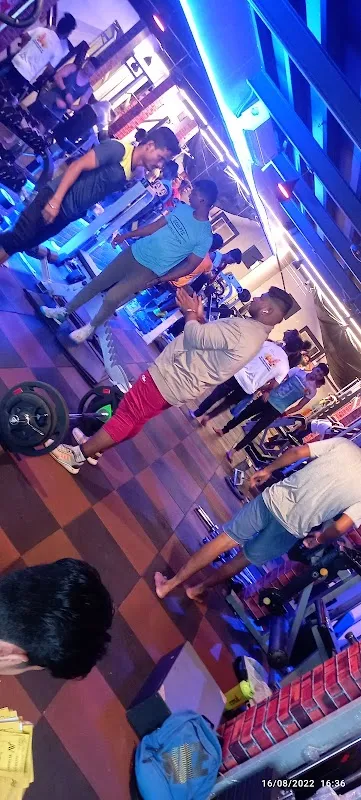 Av Fitness Center