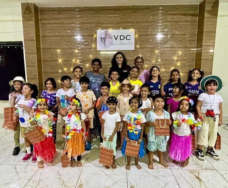 VDC [Vaan’s Dance Class] DANCE STUDIO