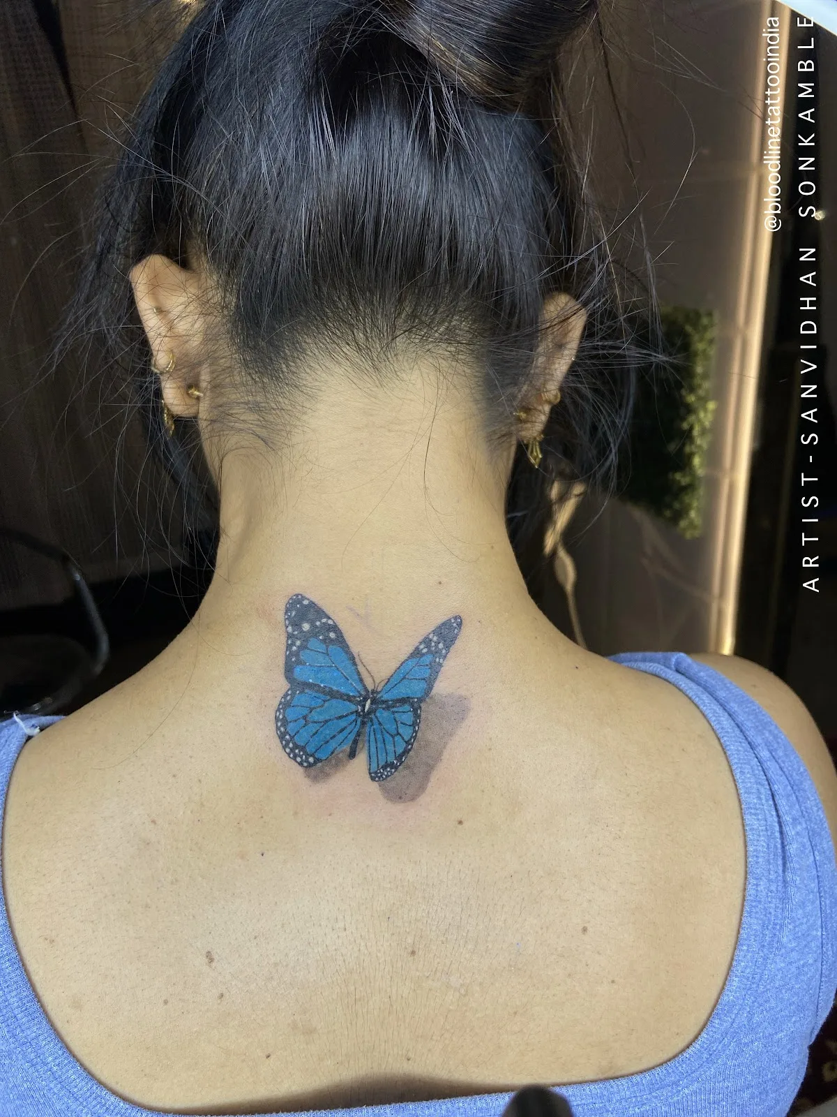 Bloodline Tattoo
