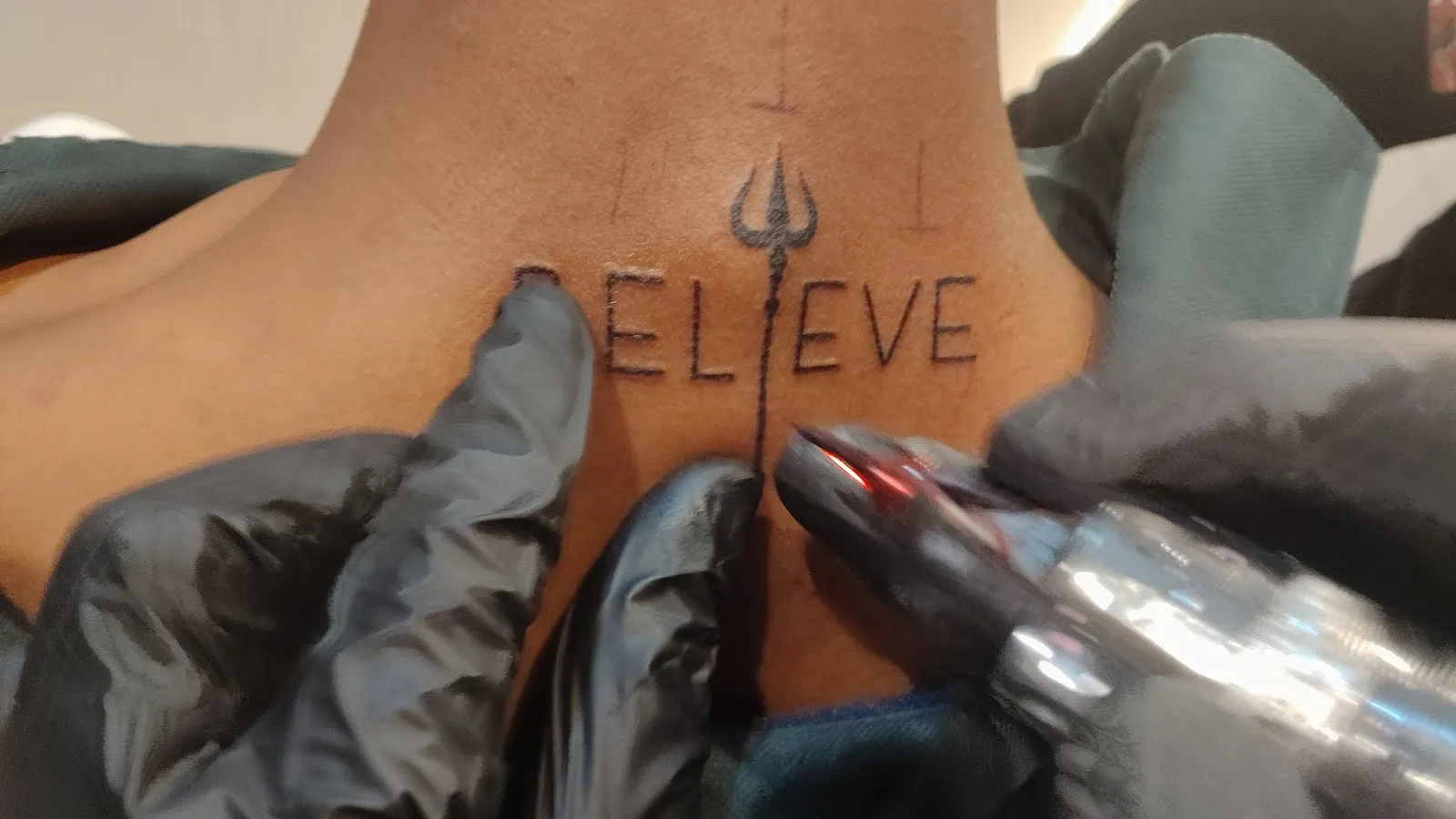 Bloodline Tattoo