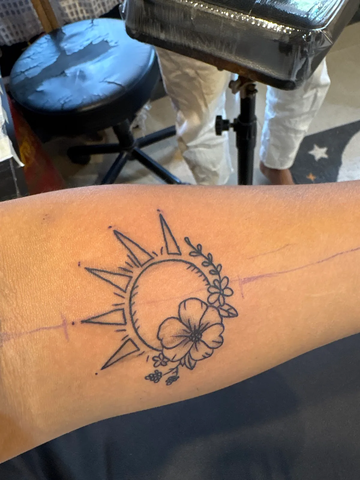 Bloodline Tattoo