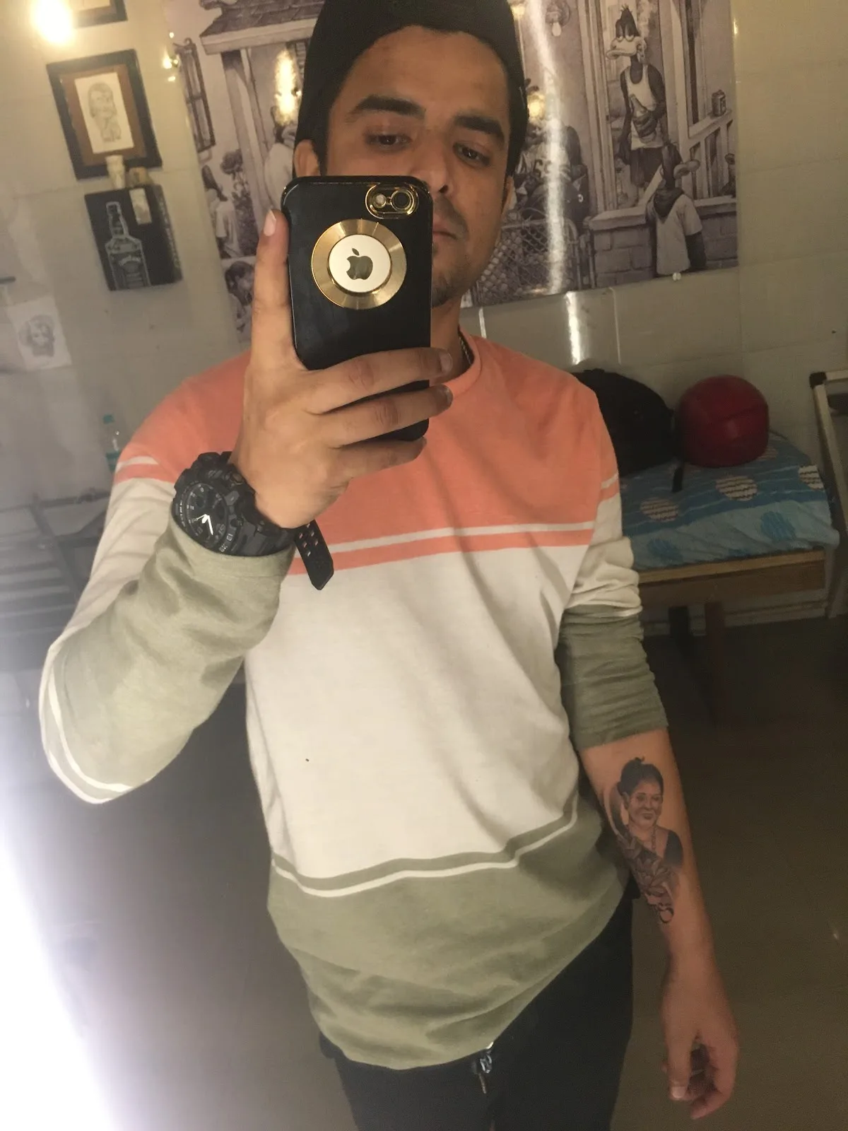 Bloodline Tattoo