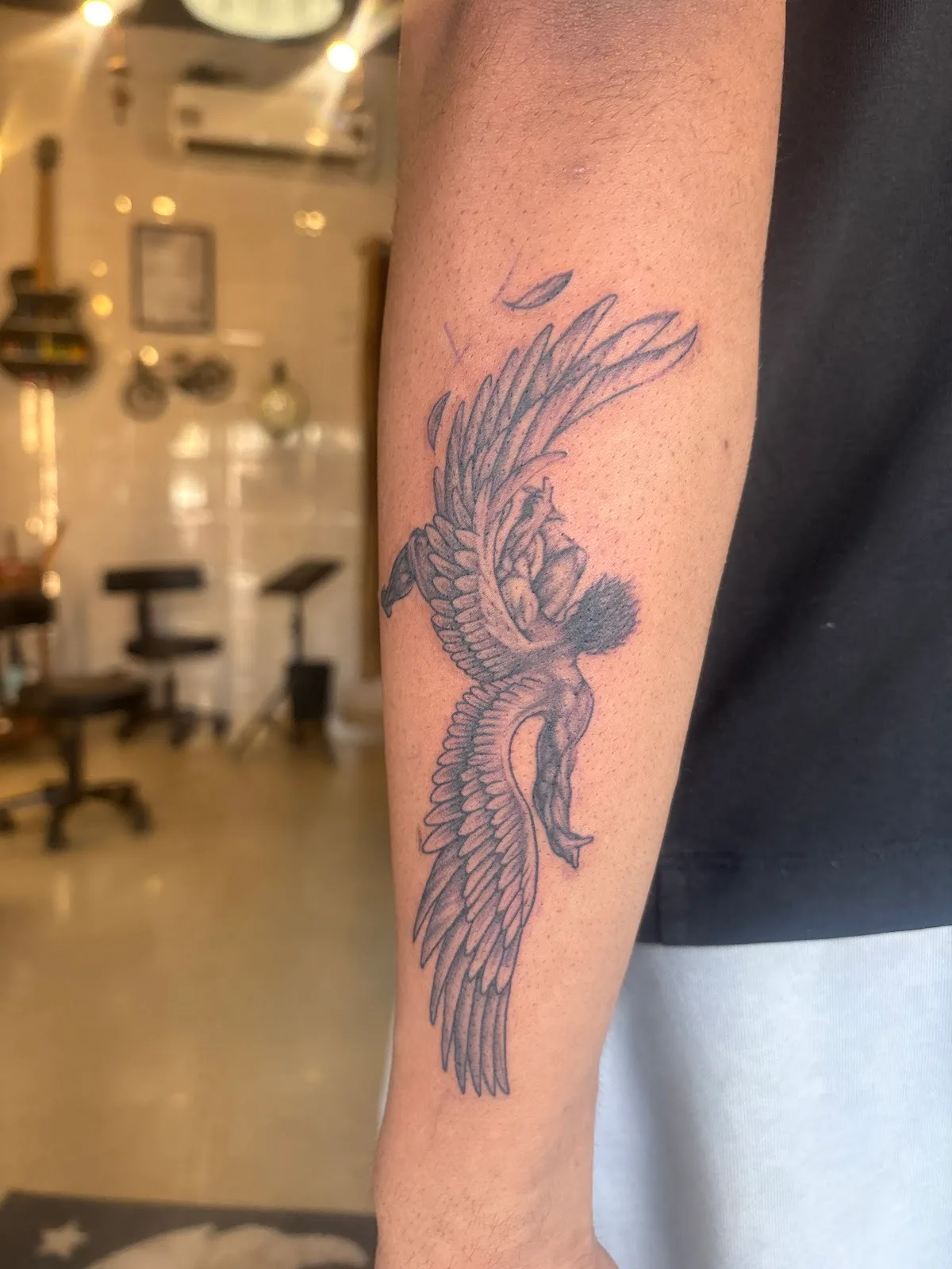 Bloodline Tattoo