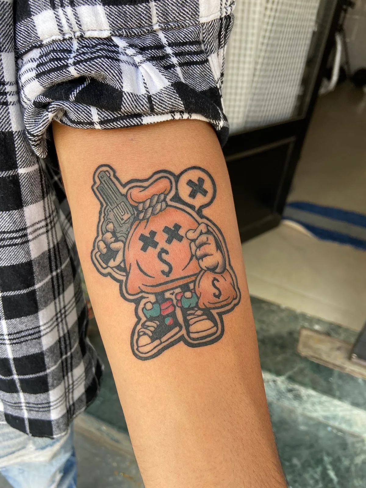 Bloodline Tattoo