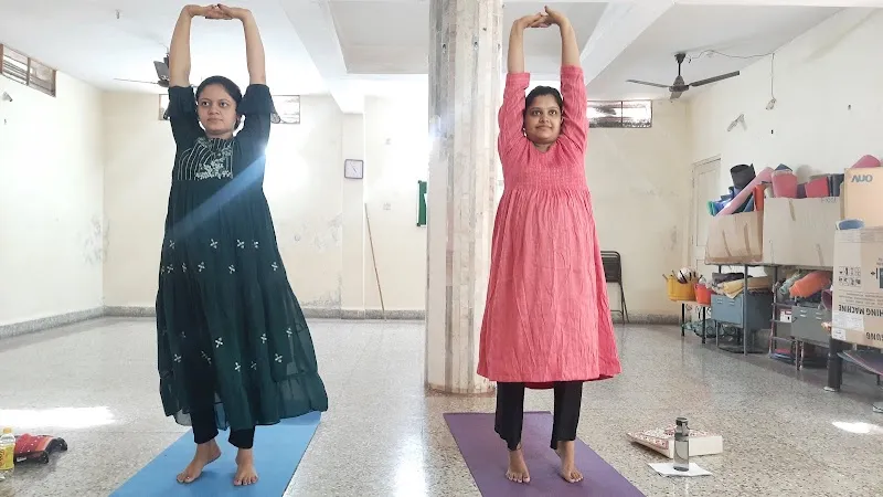 Varad Yog therapy centre