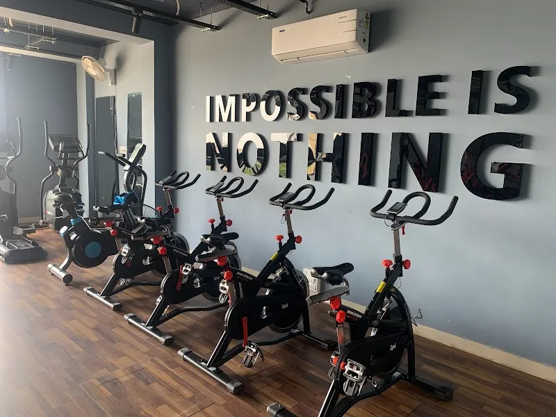 The Muscle Factory Gym