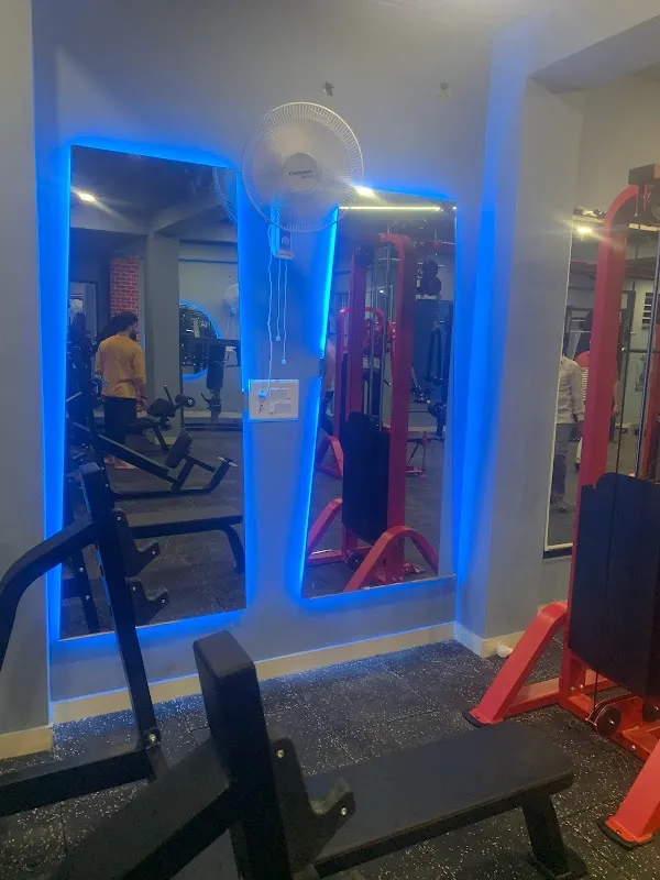 The Muscle Factory Gym