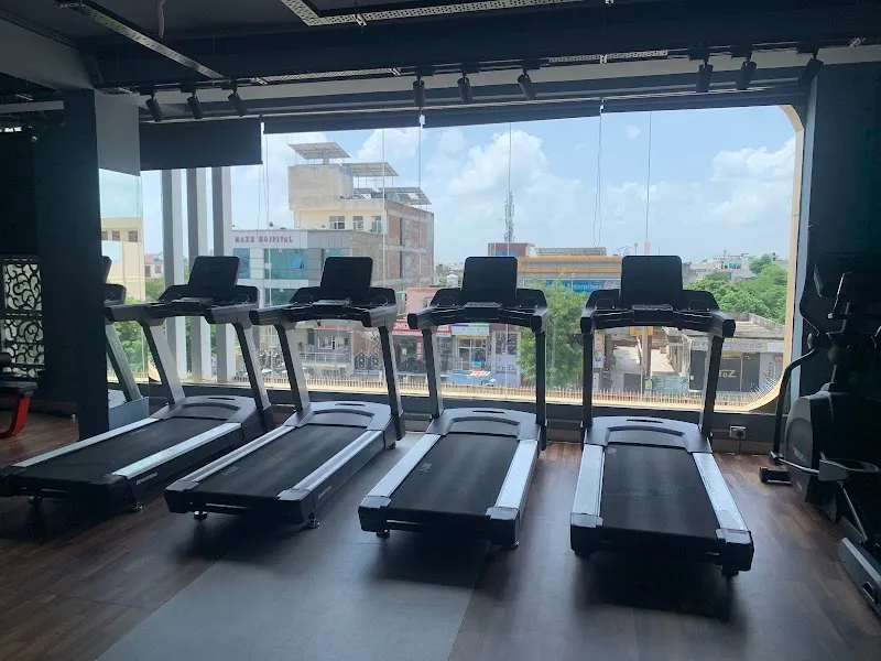 The Muscle Factory Gym