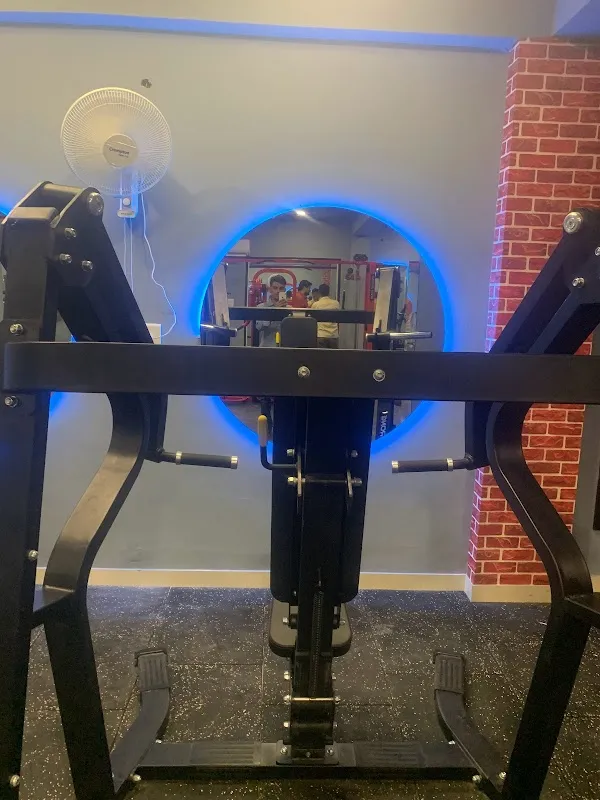 The Muscle Factory Gym