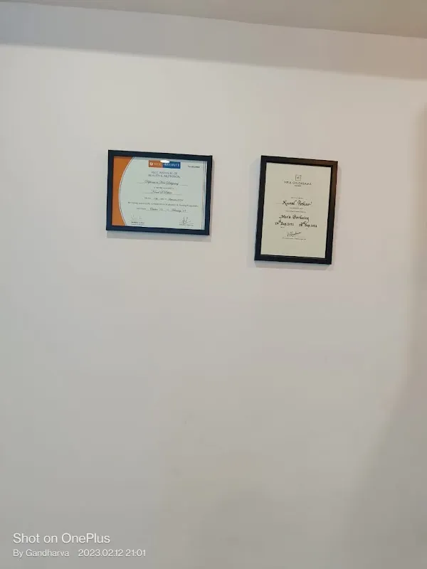 KP'S Unisex Salon - best hairdresser in akola