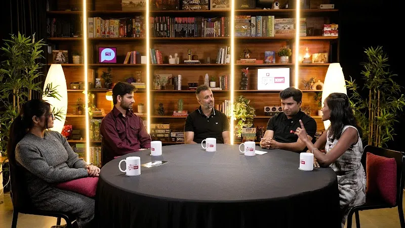 The Majik House: Award Winning Podcast Agency