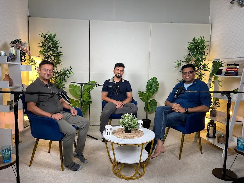 The Majik House: Award Winning Podcast Agency