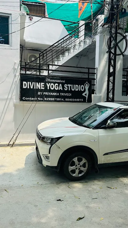 Divine Yoga Studio