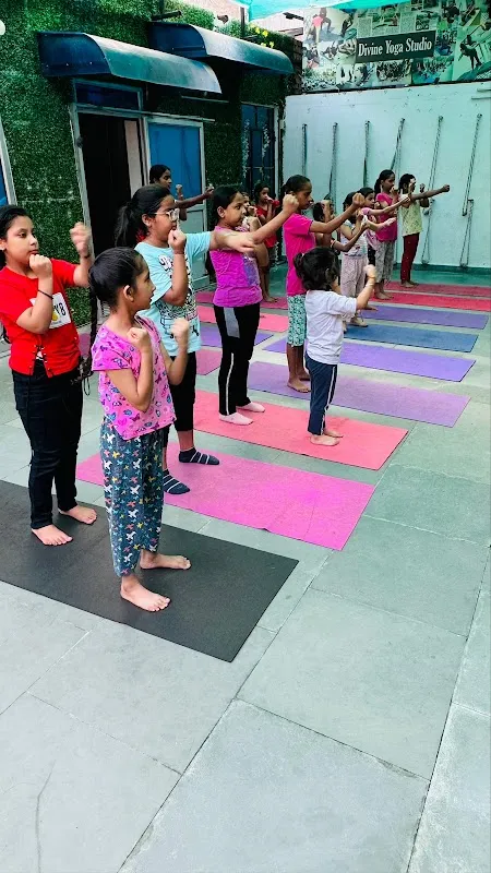 Divine Yoga Studio