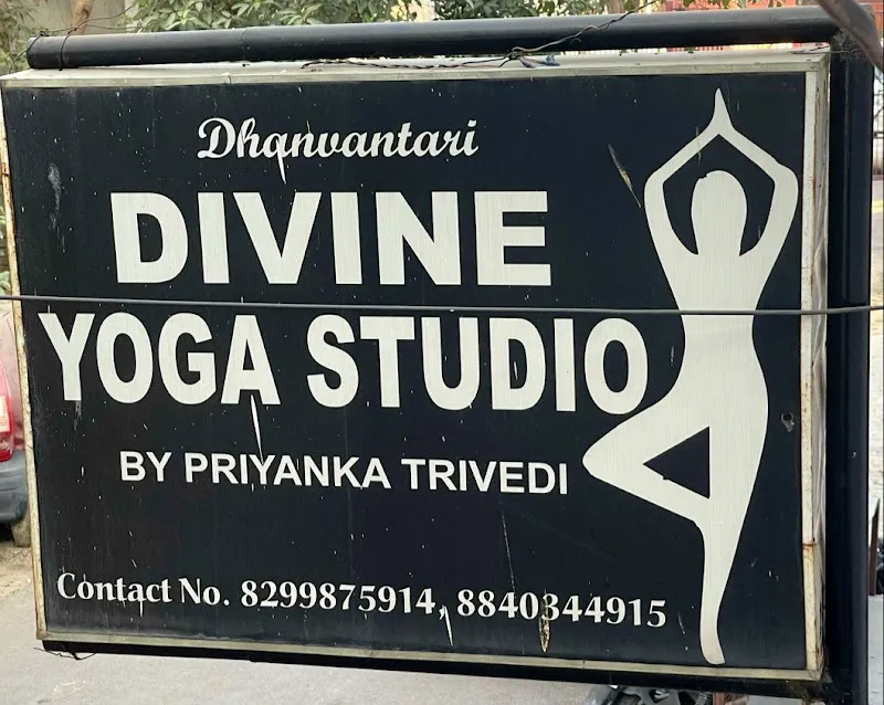 Divine Yoga Studio