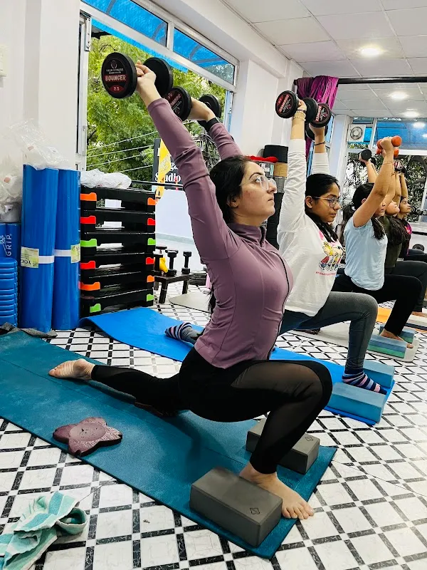 Divine Yoga Studio