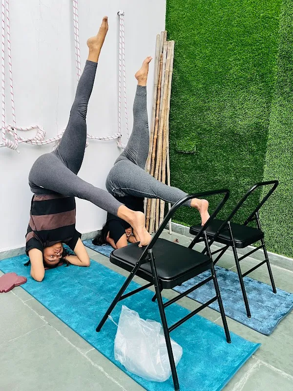 Divine Yoga Studio