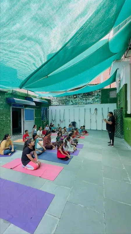 Divine Yoga Studio